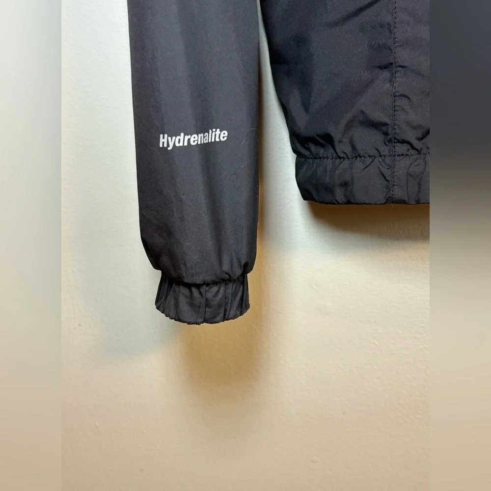 The North Face Women’s Black Hydrenalite Windbreaker Jacket Size XS